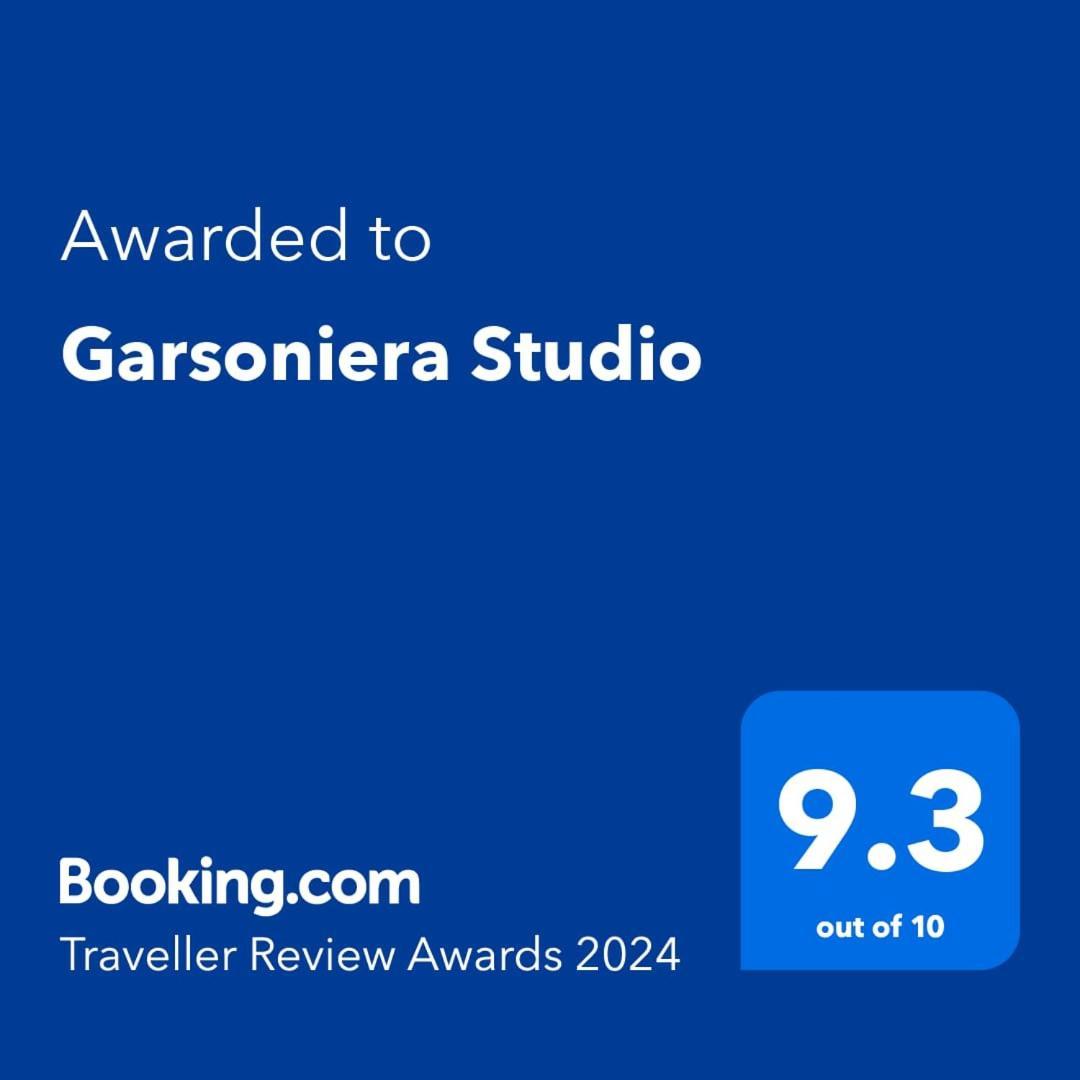 Garsoniera Studio Констанца Экстерьер фото