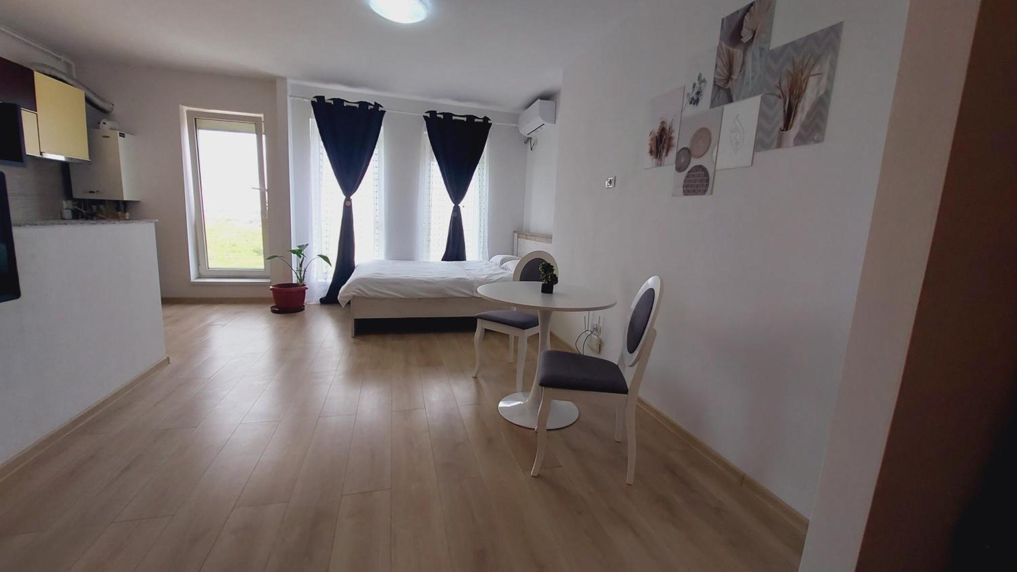Garsoniera Studio Констанца Экстерьер фото